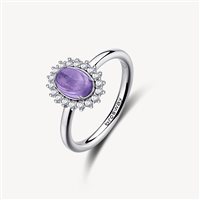 Anello Brosway Donna in Argento FMP130D - FMP130D